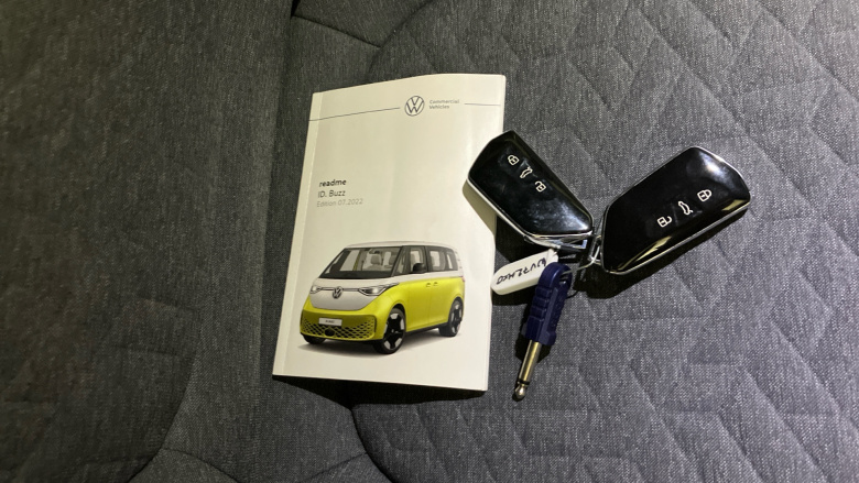 Volkswagen ID. Buzz 150kW 1ST Edition Pro 77kWh 5dr Auto Electric Estate